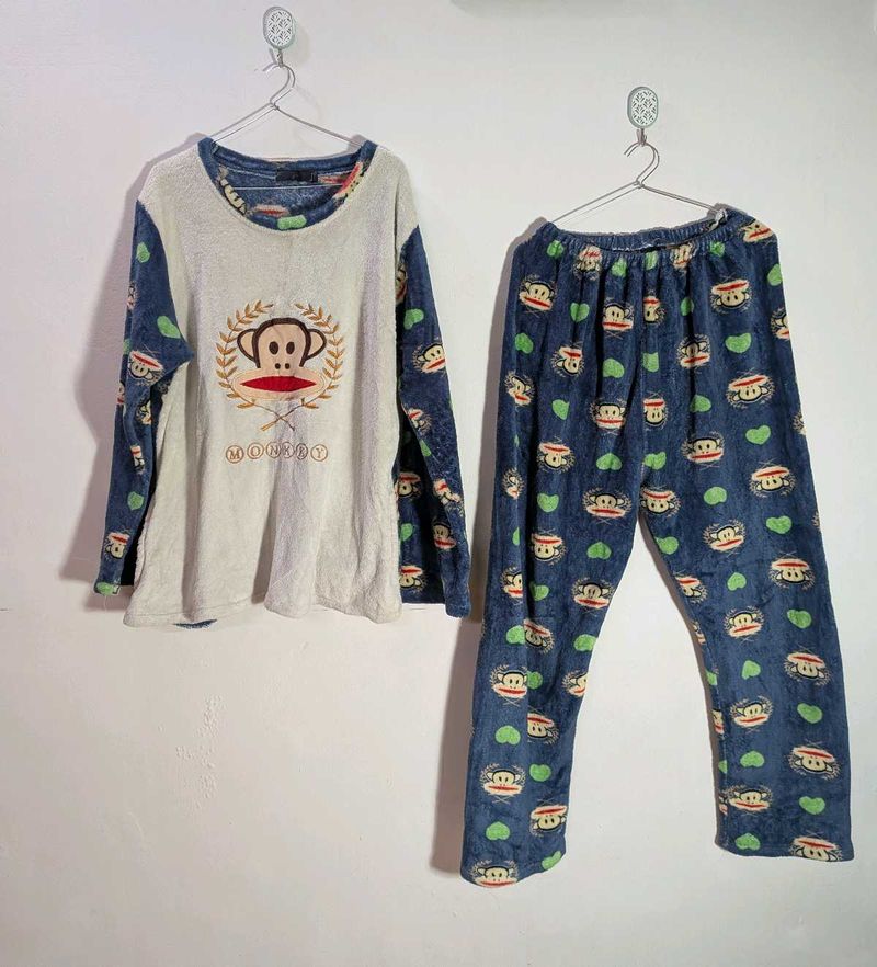UNISEX Pajama Set