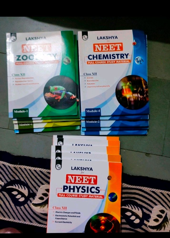 PW Module Class 12th PCB