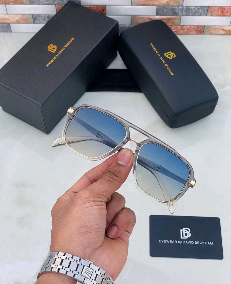 DAVID BECKHAM PREMIUM QUALITY UNISEX SUNGLASSES
