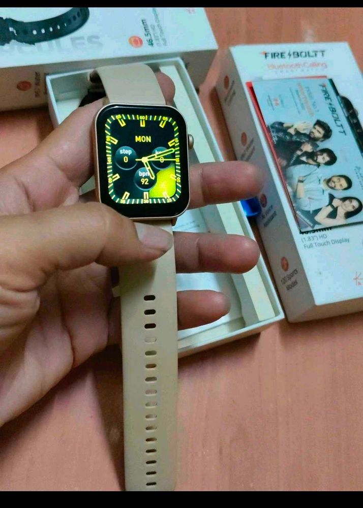 Fire Boltt Smart Watch
