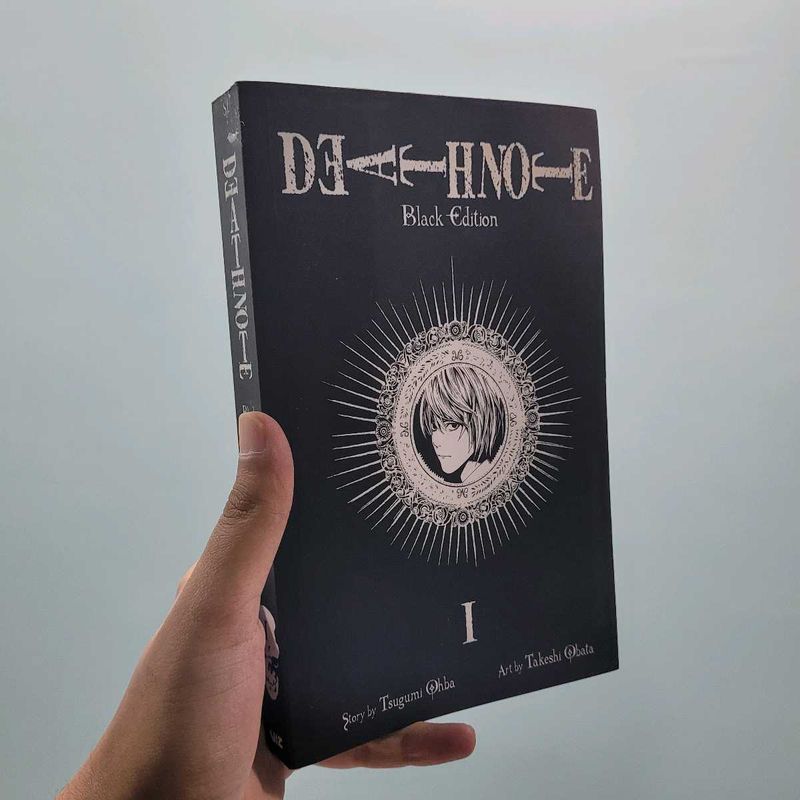 Death Note Black Edition Vol. 1