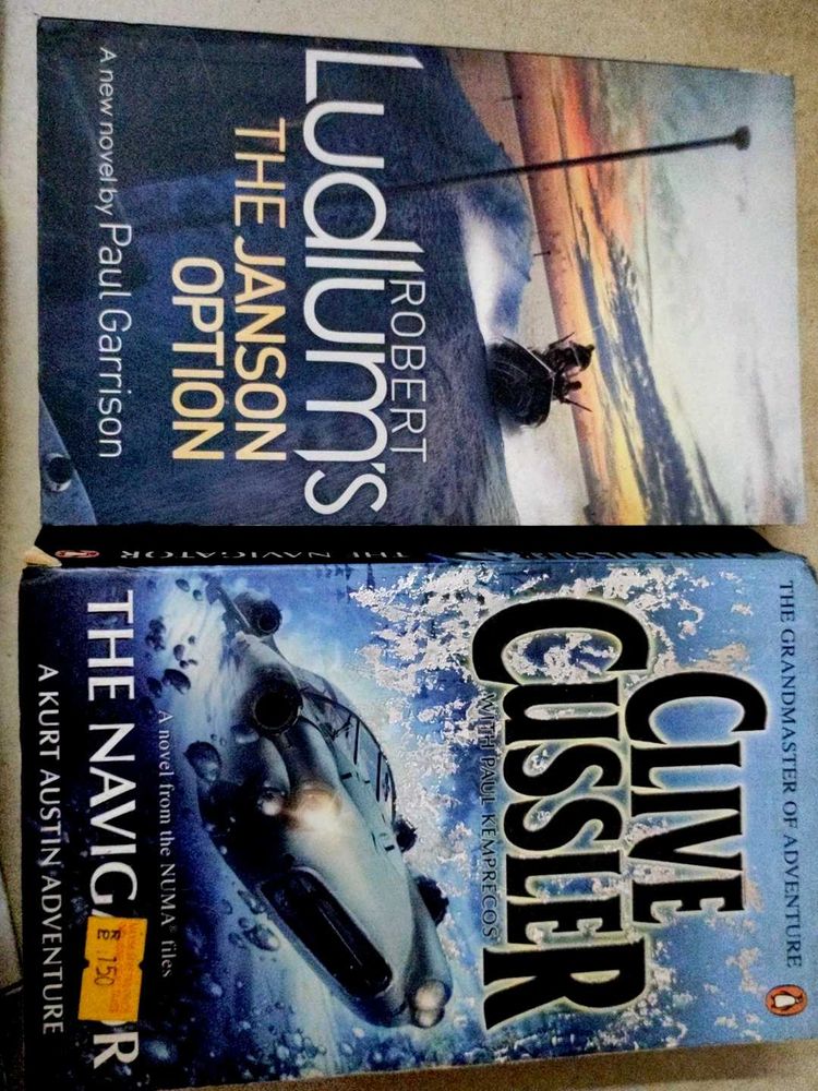 The Janson Option And Th Navigator Combo