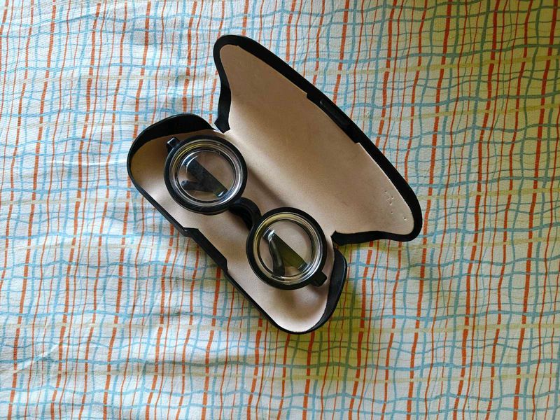 Round Bubbles Geek Glasses