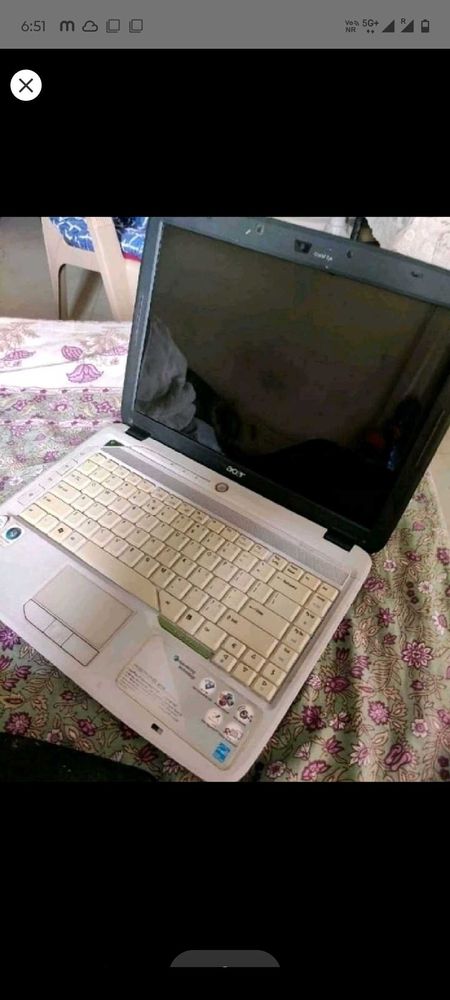 Acer Laptop Needs New Battery