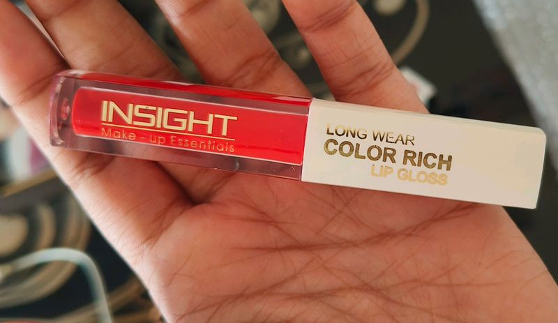 Insight Lip Gloss-07 Bitten