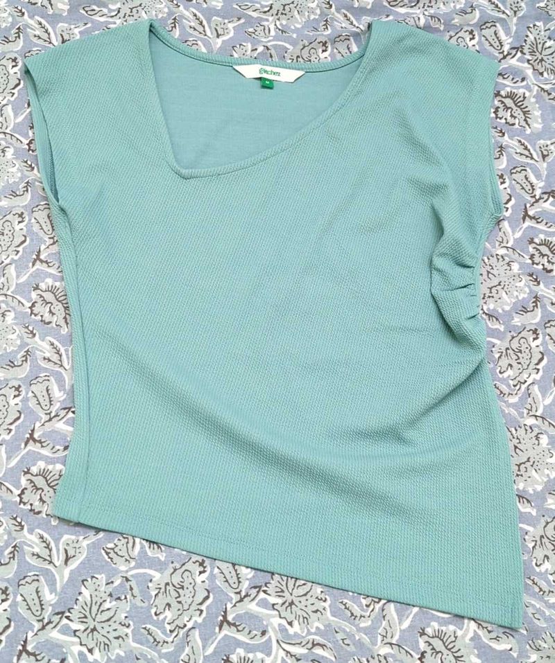 Glitchez Top