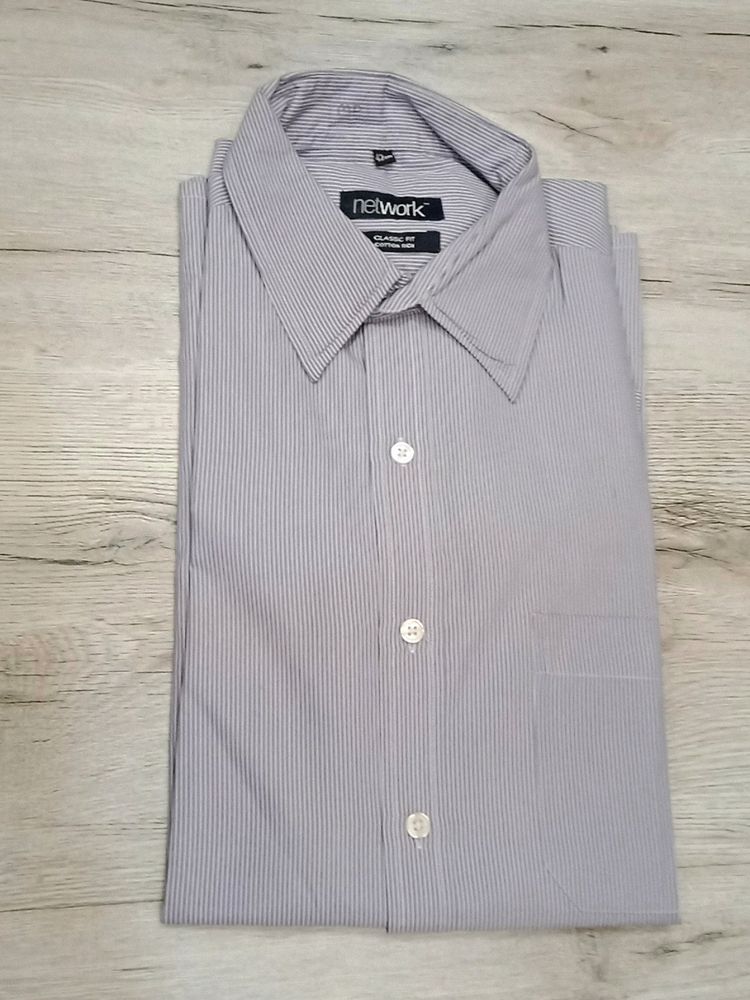 Network Brand Men Shirt Size 42