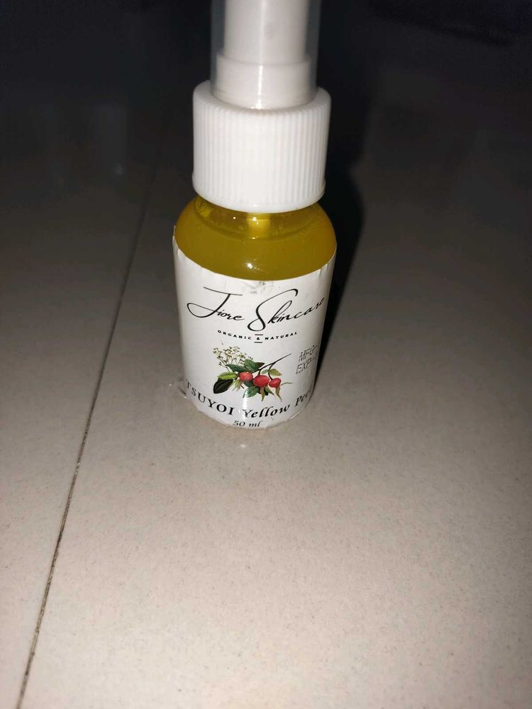 True Skincare Yellow Peel