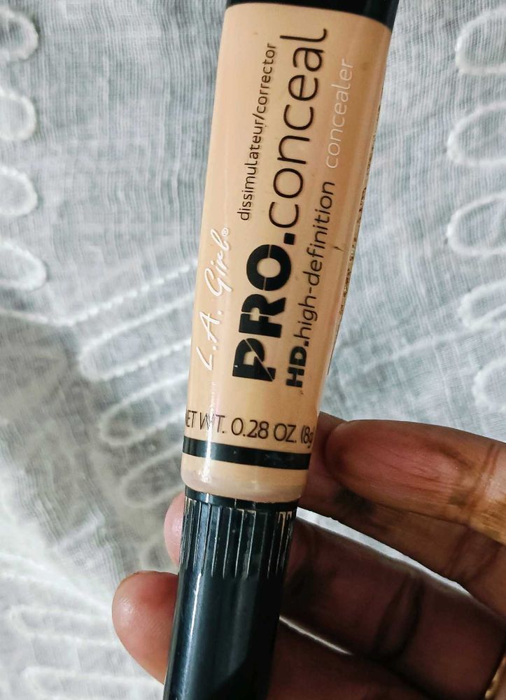 L A Girl Pro Hd Concealer