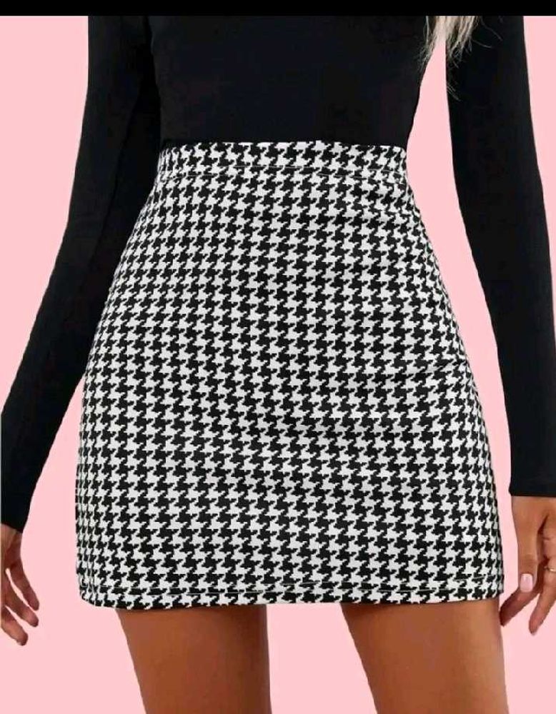 Stylish Mini Skirt