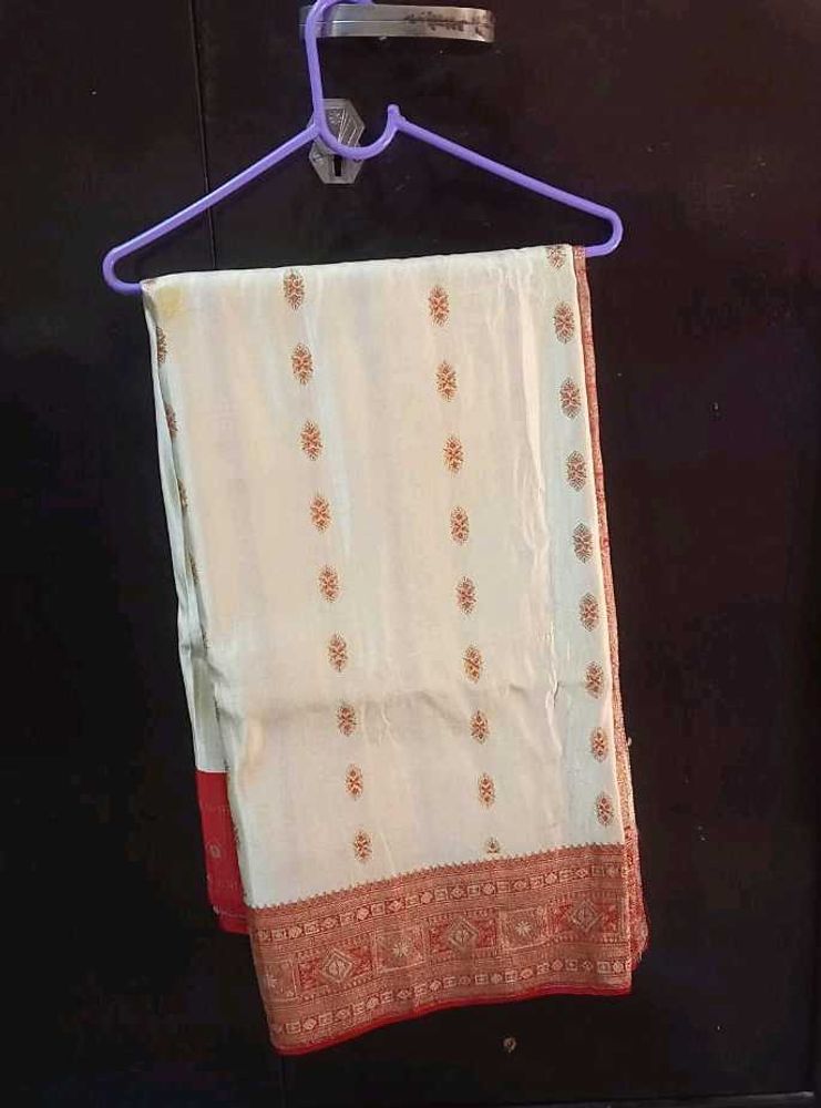 Pure Silk Saree