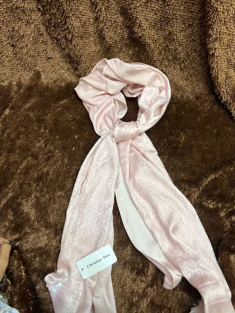 Dior Scarf