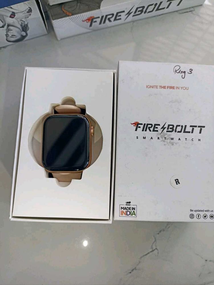 Fire Boltt Ring 3