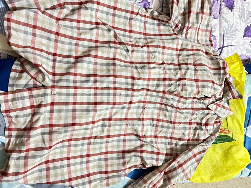 Men Shirt Donate