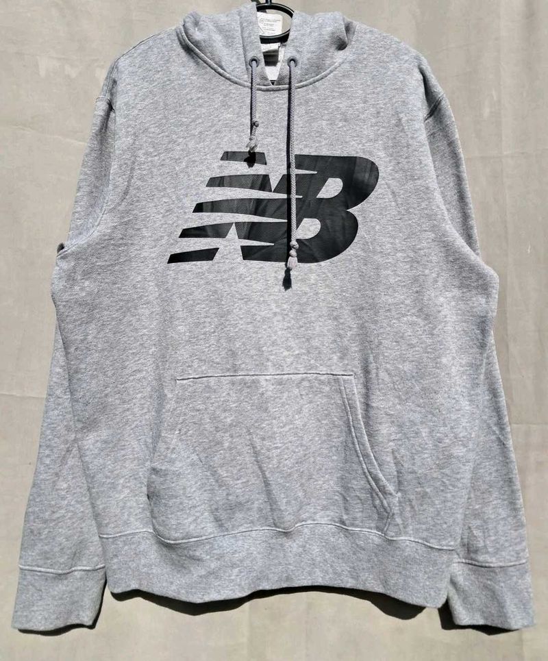New Balance Graphic Hoodie