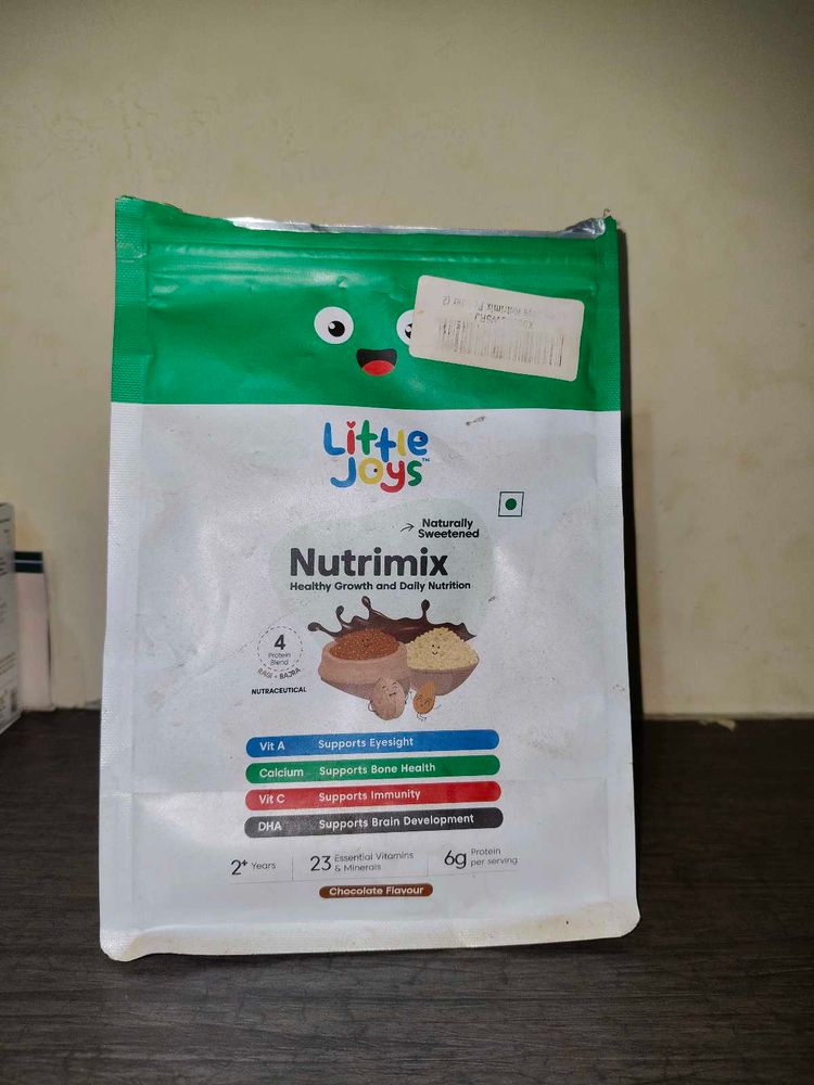 Nutrimix Natural Health Supplements