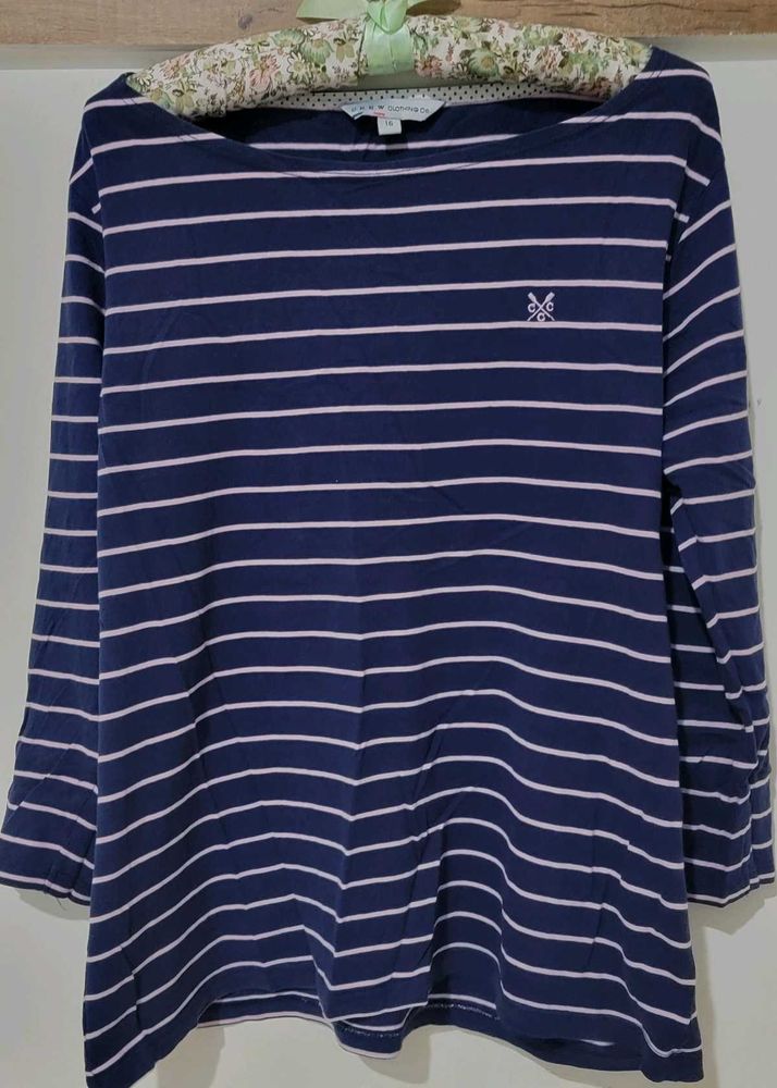 Stripped Tshirt