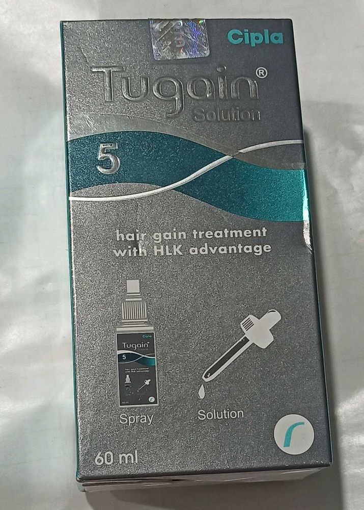 Tugain Hair Gain Treatment