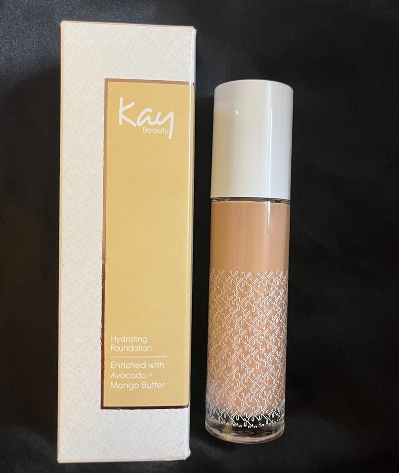 Kay Beauty Hydrating Foundation