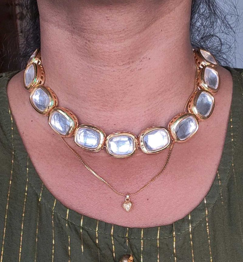 Kundan Necklace