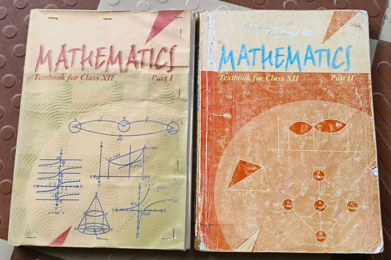 Maths (Vol1&amp;2)