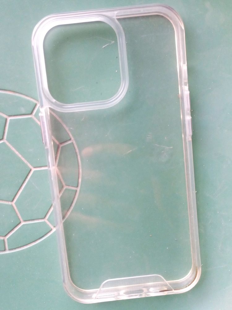 Unused IPhone 12 Cover