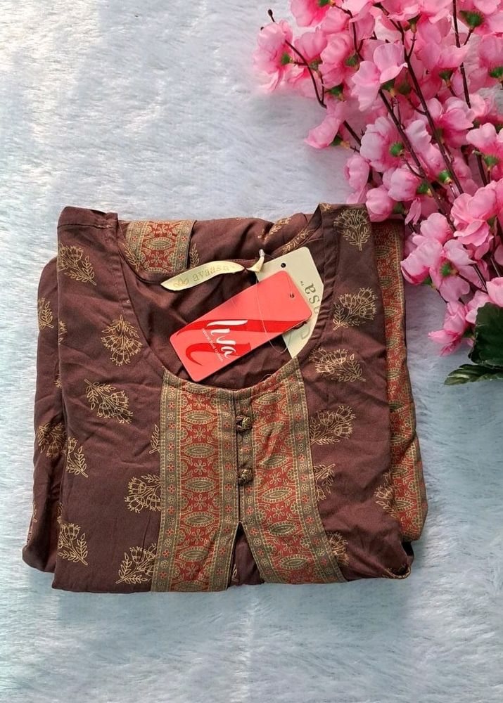 Avaasa Brand Kurti