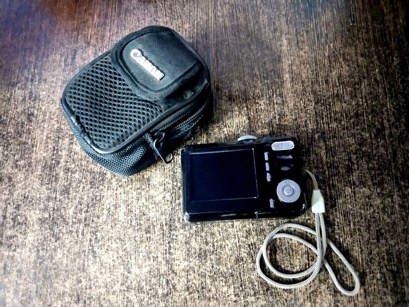 Samsung D860 Camera.