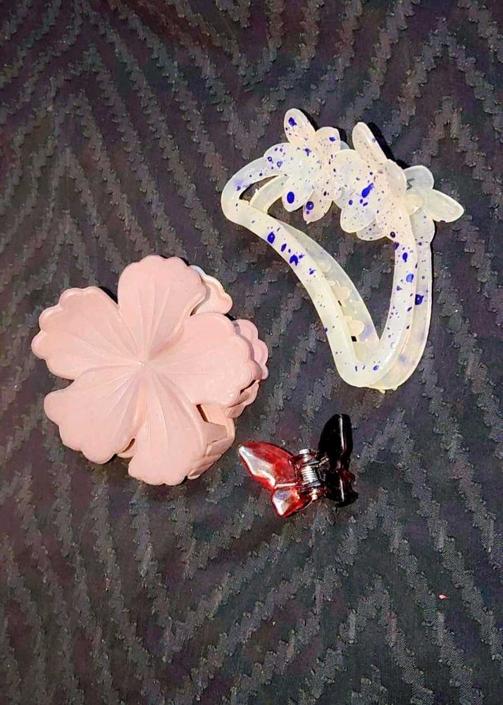 Hair Clip Bundle