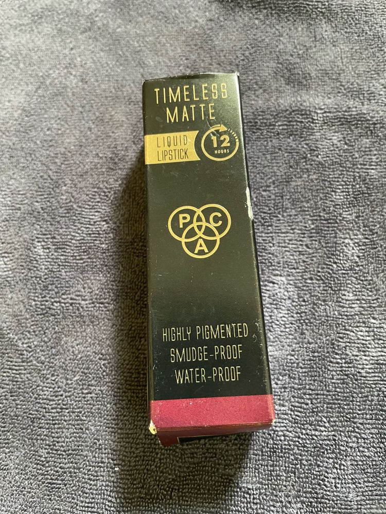 TIMELESS MATTE LIQUID LIPSTICK