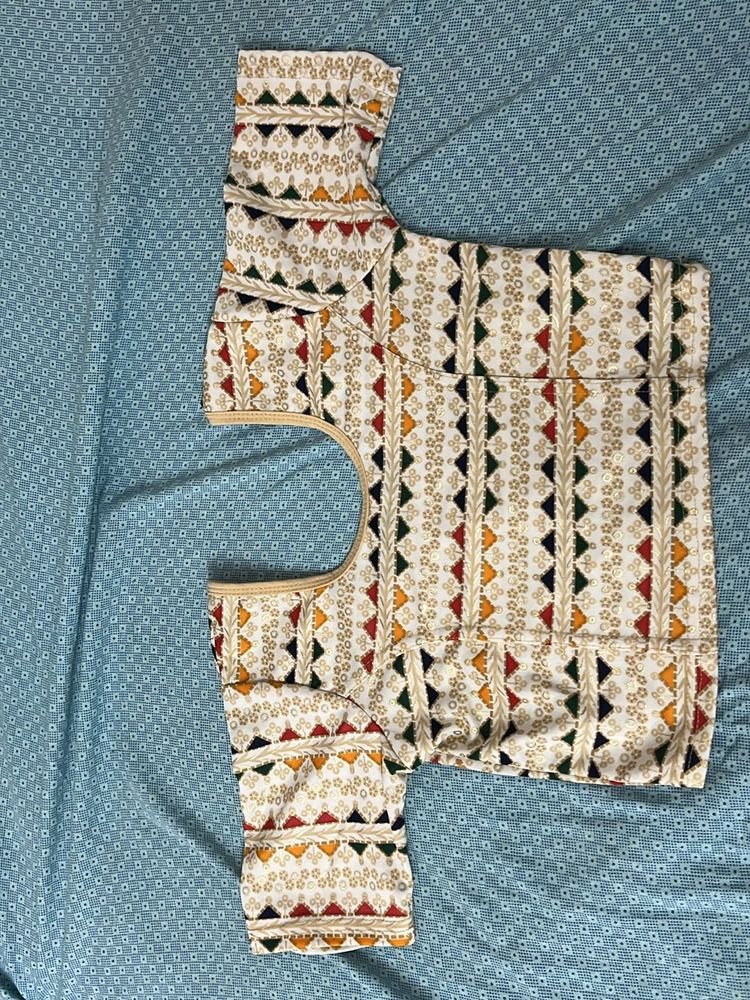 Stylish Party/ethnic Wear Blouse
