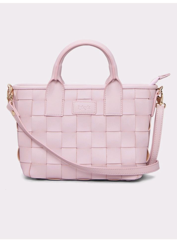 Iykyk Barbie Blush Pink Sling Bag
