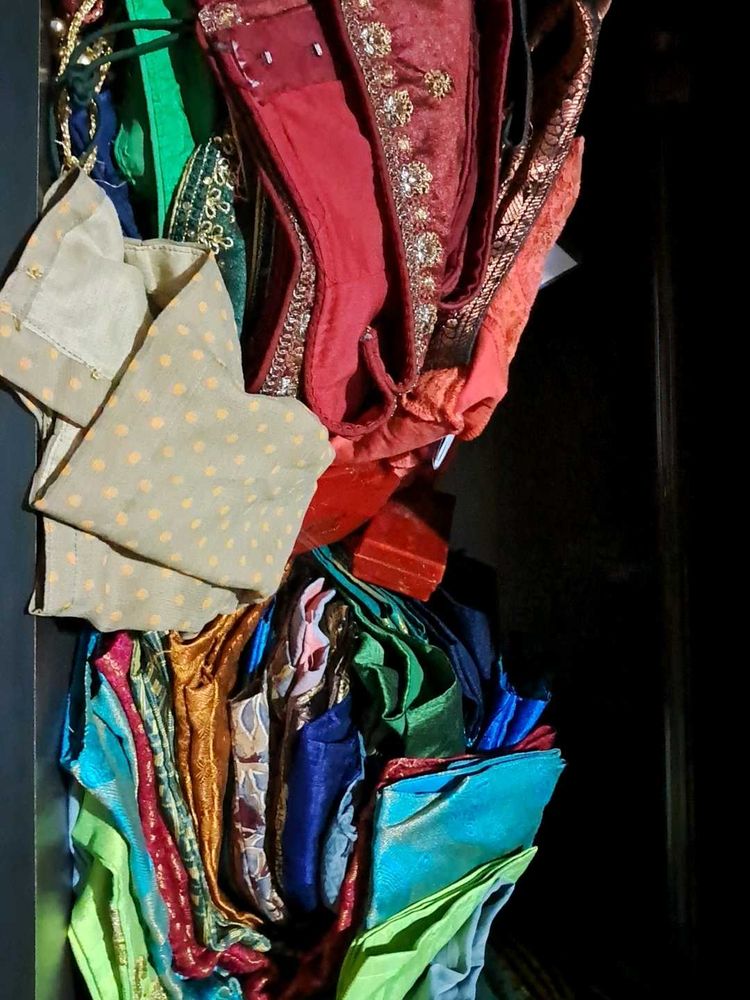 Handmade Striched Blouses.