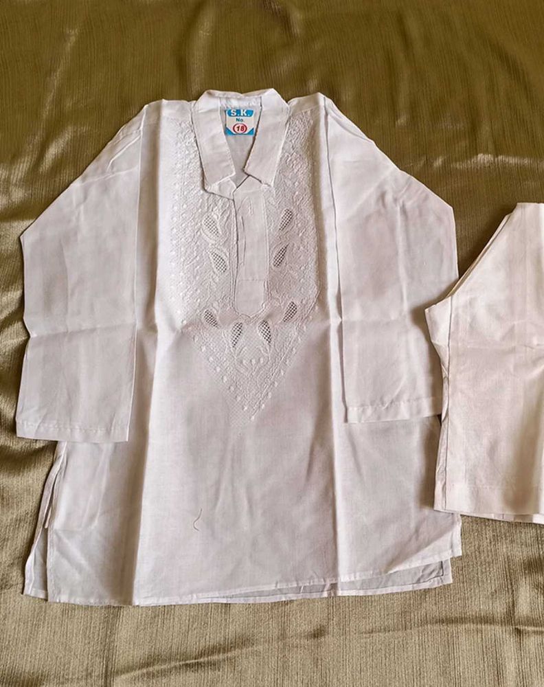 Baby Kurta pajama Set