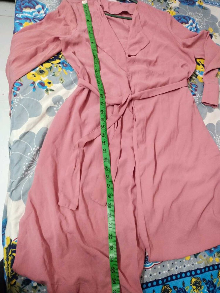 Shrug Peach N Pink Mix Color