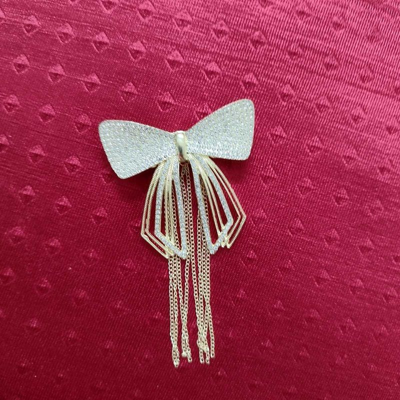 Bow Hair Clip