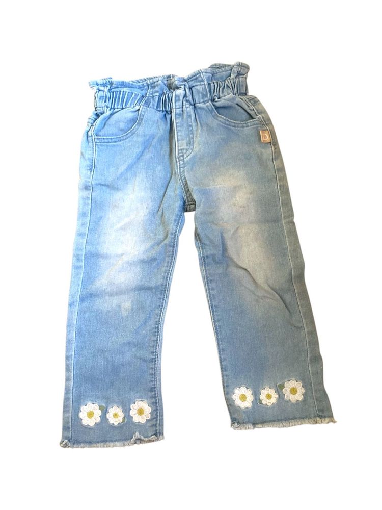 Daisy Denim Jeans