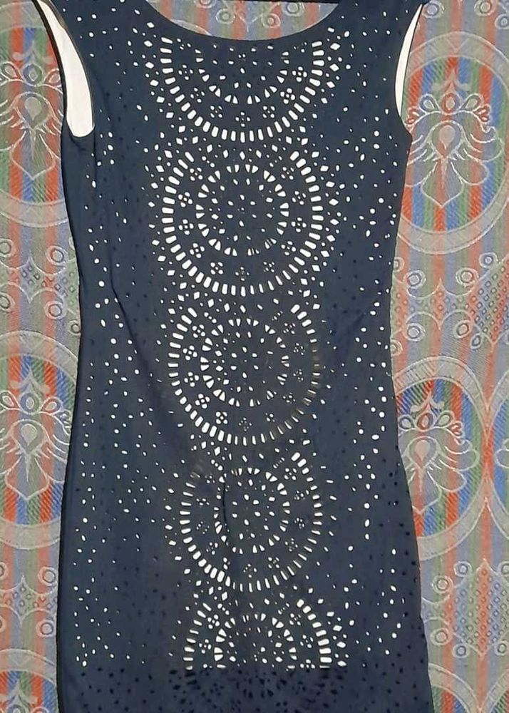 Knee Frock