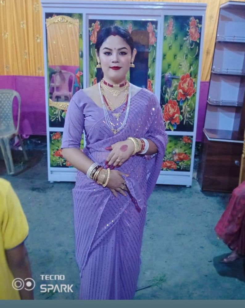 Saree With Blause