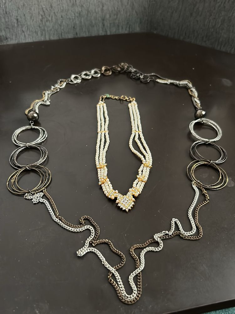 Combo 2 Necklaces