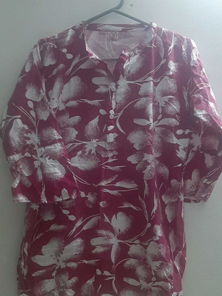 Unused Short Kurta