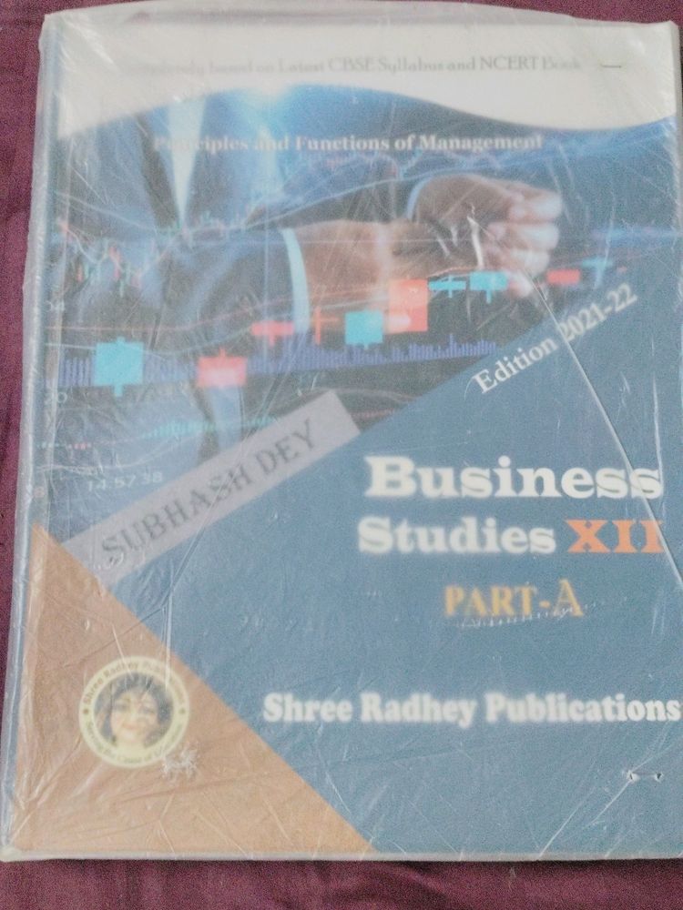 Business studies Class 12