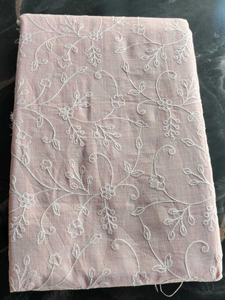 Elegant Embroidered saree