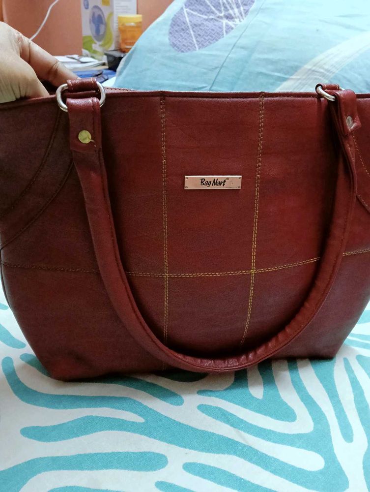 Sling Bag Free With Handbag