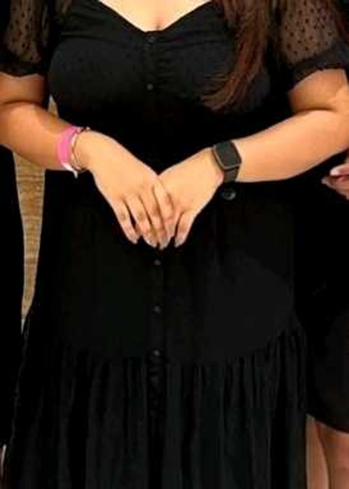 Elegant Black Dress