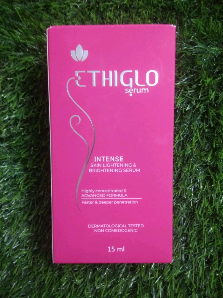 Ethiglo Serum Intense Skin Lightening &amp; Brightening