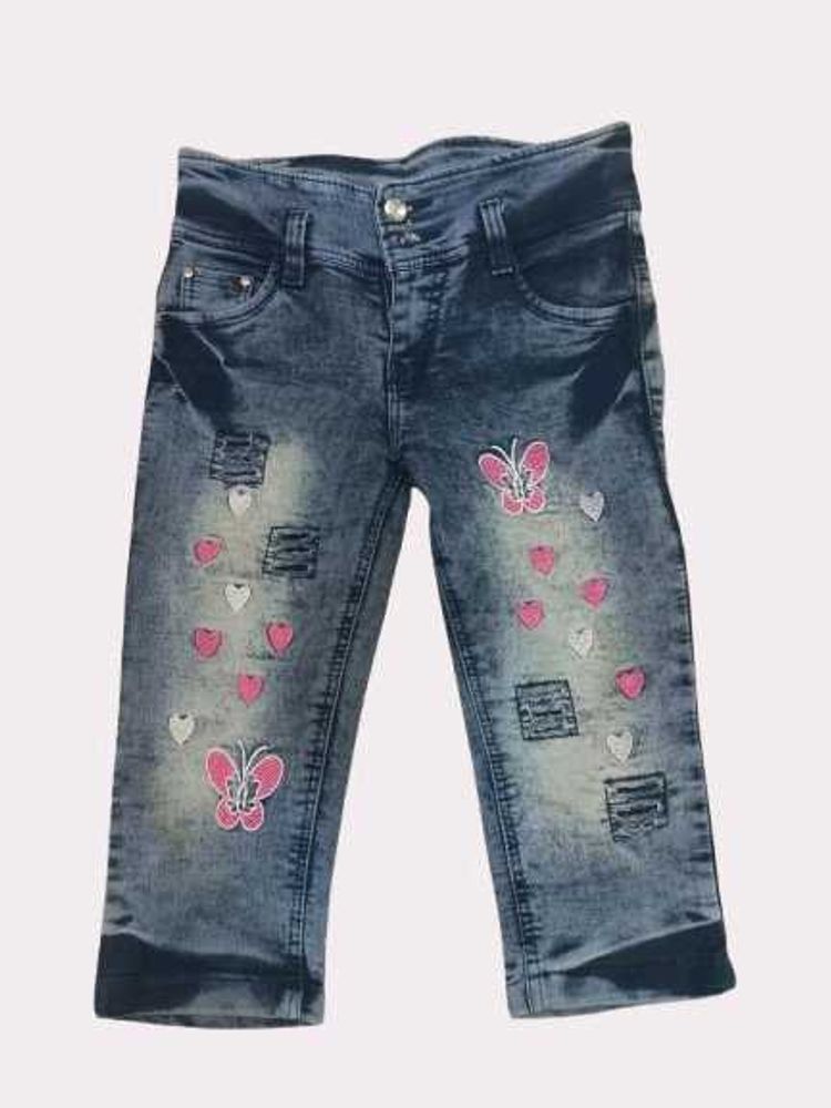 Jeans For Girl