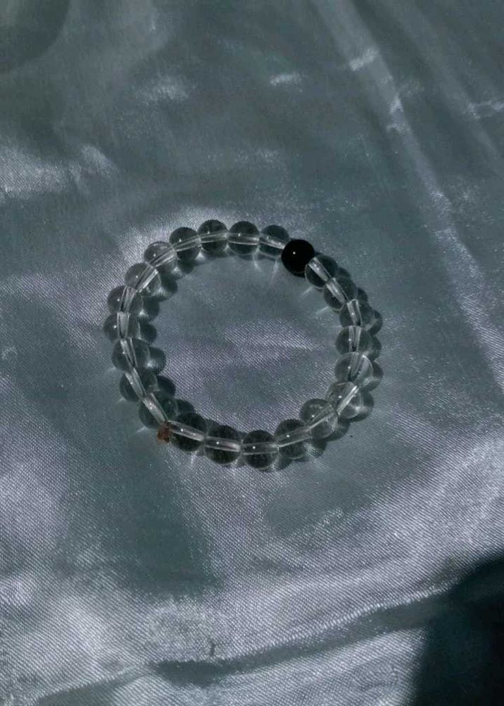 Crystal Bead Bracelet