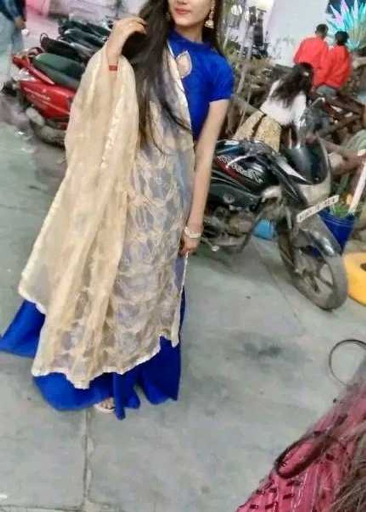 Elegant Kurta Set &amp; Dupatta
