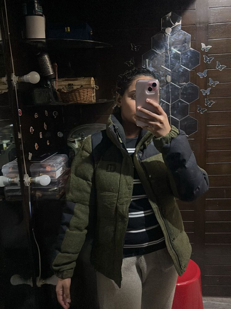 Puffer Jacket